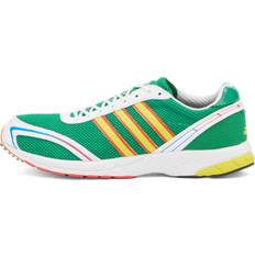 adidas Adizero Adios OG Skor - Green/Cloud White/Bright Red