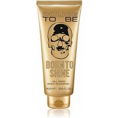 Police To Be Born To Shine Total Body Shampoo 400 Ml 400ml