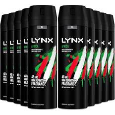 Lynx Africa Deodorant Body Spray 200ml
