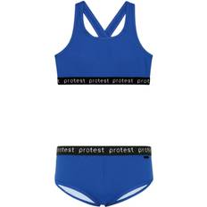Bikini's Protest Beau Jr Bikini Meisjes - Kobaltblauw