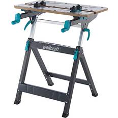 Wolfcraft Master 750 ERGO Clamping and Machine Table I 6871000