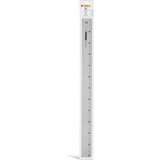 Grey Rulers Primo Ruler 60 cm Anti-reflective