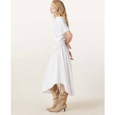 AllSaints Vita Klänningar AllSaints Klänning ROSIE