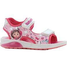 Blinkande Sandaler - Pink/Fuchsia