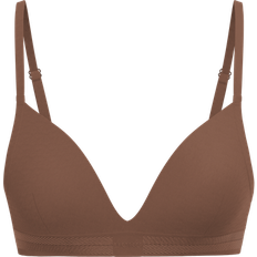 Dam - Silke/Siden BH:ar Björn Borg Soft Touch Bra - Brun