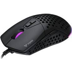 Computer Mice Rapoo 11436 Gaming Mouse USB Type-A Optical 6200 DPI