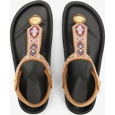 Isabel Marant Hjemmesko & Sandaler Isabel Marant Sandalias Enore - Mujer - Cognac