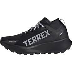 adidas Terrex Agravic GTX Trail Running Shoes - Core Black/Silver Dawn/Grey Two