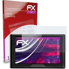 Sat Navs atFoliX Glass Protector Garmin Drive 52