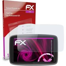 Sat Navs atFoliX Glass Protector TomTom Go Professional 620 9H