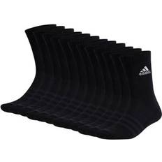 adidas Sokker - Sort/Hvid
