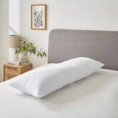 Anti allergy pillows Fogarty Anti Allergy Side Sleeper Body - White Ergonomic Pillow