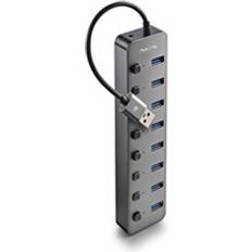 USB Hubs NGS IHUB8 8 Ports USB 3.0 Hub