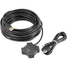 Renkforce 4 Port USB 2.0 Hub