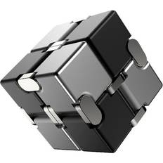 MTK Infinite Cube Metall Flip Kub Svart-V