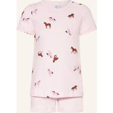 Nachtwäsche Sanetta Mädchen Schlafanzug - Rosa
