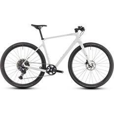 Cube 29" Landsvägscyklar Cube Nulane C:62 SLX Desertstone Herrecykel 2025 58 cm