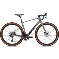 Giant Road Bikes Giant Gravel Bike Revolt Advanced 0 Shimano GRX 820 Aurora Noise