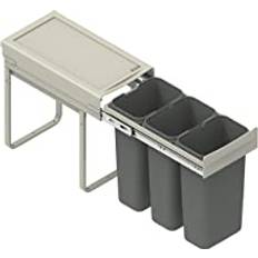 Rejs Recycle Bin Pull Out Soft Close 300mm