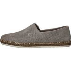 Grå - Herre Loafers Rieker B5285-14 - Grey