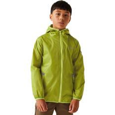 Green Rainwear Regatta Lever II Jacket - Green Wild Lime