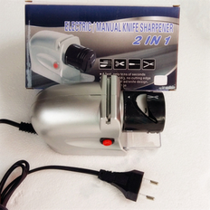 Electric Knife Sharpeners SEM Electric Knife Sharpener Automatic Motorized