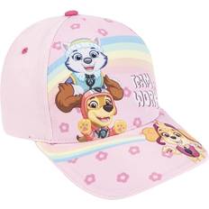 Rosa Kepsar Paw Patrol Barnkeps - Rosa