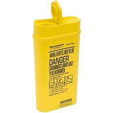 Coba Blade And Knife Box 0.2 L Yellow