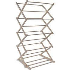 Wood Drying Racks Garden Trading Klappbarer Wäschetrockner - 1 Stk