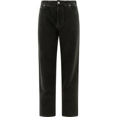 Burberry Men Jeans Burberry Regular Fit Jeans - Black