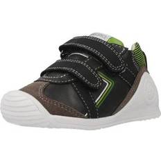 Brun Lave sko Børnesko Biomecanics Strop Sneakers - Flerfarvet