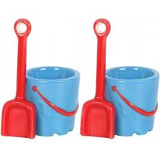 Ceramic Egg Cups Something Different Ceramic Bucket Set Pack of 2 Egg Cup