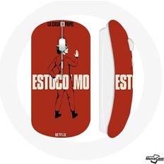 Estocolmo La Casa De Papel Kabellose Maus