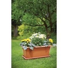 Vasi, Piante e Coltivazione Stefanplast Vaso Med Rettangolare Coccio 80 x 39 h. 34
