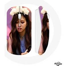 Souris Sans Fil Blackpink Park Chaeyoung Rosé Fan Meeting