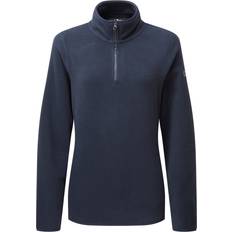Gill Womens Pursuit 1/4 Lynlås Fleece - Navy