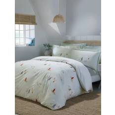 Sophie Allport Coastal Boats Set Duvet Cover Blue