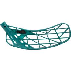 Oxdog Innebandyblad OptiLight PP Carbon MBC Turquoise