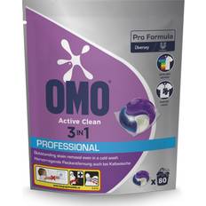 Pro Active Clean 3i1 Vaskekapsler 80 Kapsler