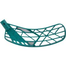 Innebandyblad FSL PP Carbon MBC2 Turquoise