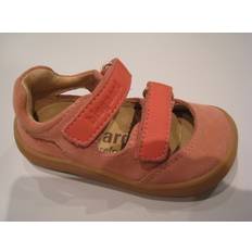 bisgaard Barefoot Michi Sandale - Rosa