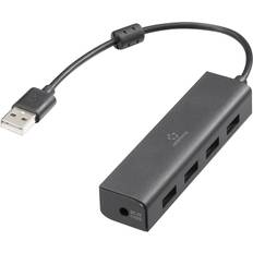 RF-USBH-110 4 Port USB 2.0-Hub