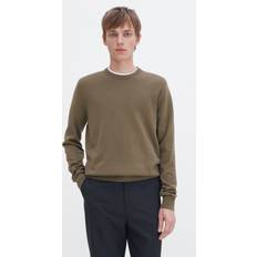 Filippa K Cotton Merino Sweater - Green