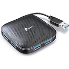 UH400 USB 3.0 4-Port Portable Hub