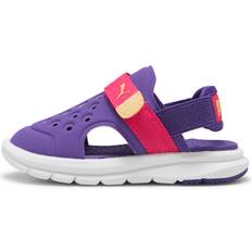 Puma Flickor Sandaler Puma Evolve Alternative Closure Sandals Baby - Purple