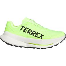 Adidas Terrex Free Hiker Running Shoes adidas Terrex Agravic Speed Ultra M - Lucid Lemon/Core Black/Dash Grey