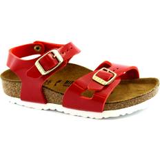 Birkenstock Sandalo Bambina RIO KIDS - Rosso