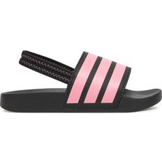 Adidas 30 Sandaler adidas Adilette Estrap Sandalen - Schwarz