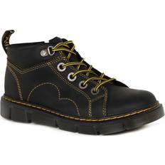 Dr. Martens Children's Shoes Dr. Martens Raffe Church Kids Junior Boots - Black