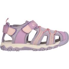 zigzag Krila Kids Closed Sandal